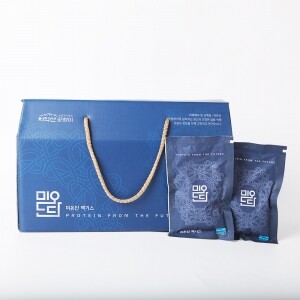 6월 특가세일[치악산꽃벵이] 미온단 엑기스 100mlX30포 (곤충단백질 건강식품)